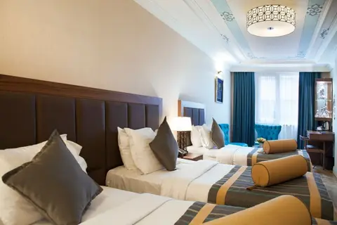 Golden Age Hotel Istanbul in Fatih — foto 13