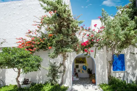 Apollon Studios-Rooms in Πολλώνια — foto 7