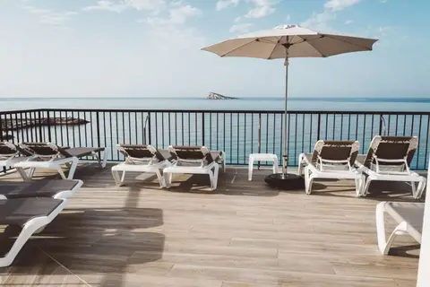 Hotel Marconi in Benidorm — foto 8
