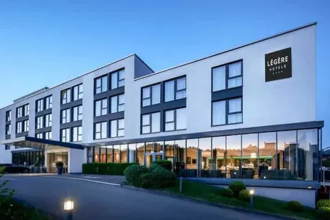 LEGERE HOTEL Luxembourg foto 1