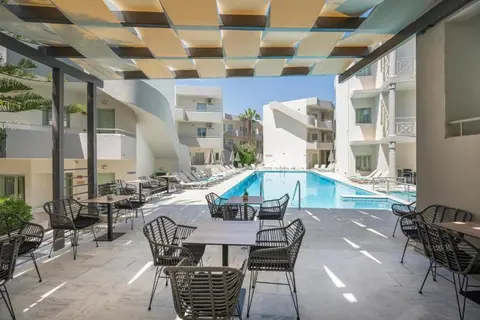 Summer Beach Hotel in Georgioupolis — foto 8
