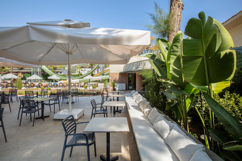 Hotel Greenwood Resort Kemer foto 7