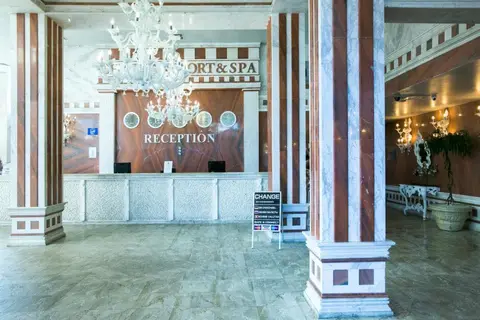 Chaika Beach Resort in Несебър — foto 20