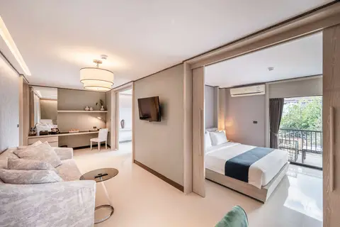 Manhattan Pattaya Hotel in Pattaya — foto 13
