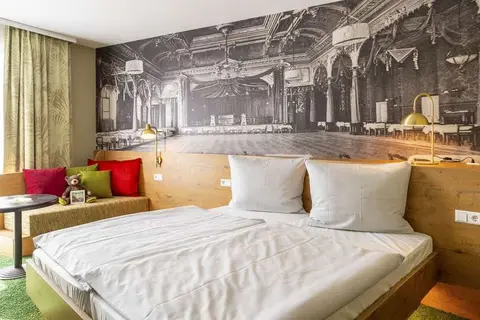 mightyTwice Hotel Dresden in Dresden, foto 24
