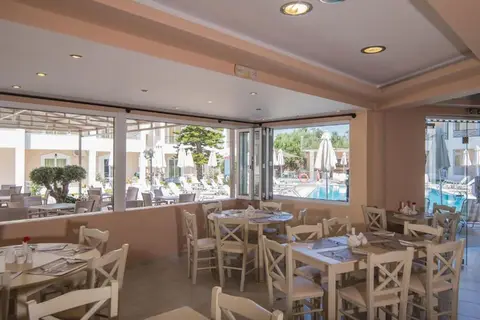 Maistrali Hotel in Δημοτική Ενότητα Αρκαδίων — foto 10