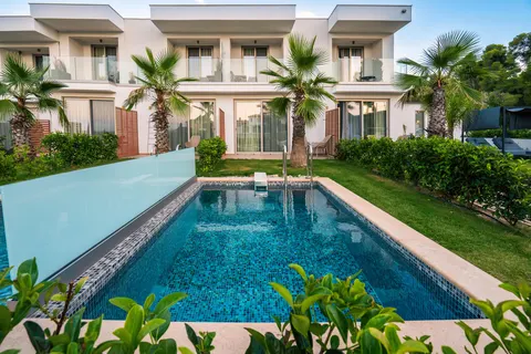 Oikos Sani Suites in Kassandra Municipal Unit — foto 21