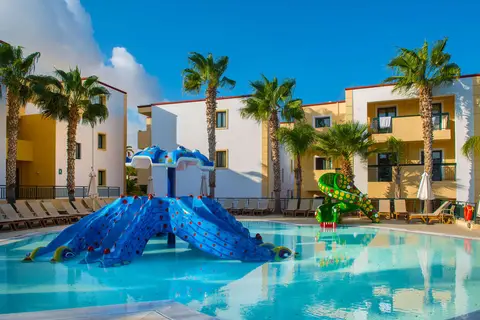 Gouves Water Park Holiday Resort in Gouves Municipal Unit, foto 11
