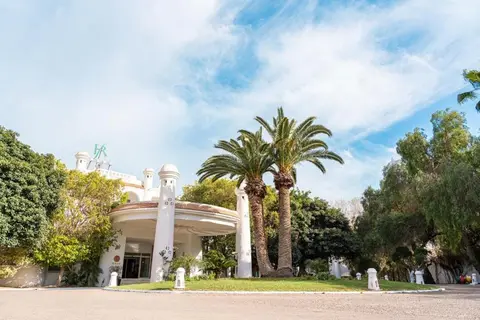 Hammamet Garden Resort & Spa in منارة الحمامات