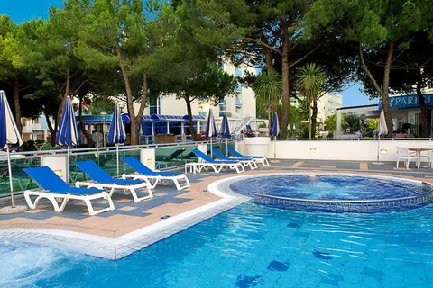 Hotel Luna in San Michele al Tagliamento — foto 14