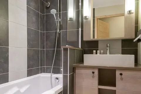 Résidence P&V Premium Les Terrasses d'Helios - voordeeltarief in Arâches-la-Frasse — foto 32