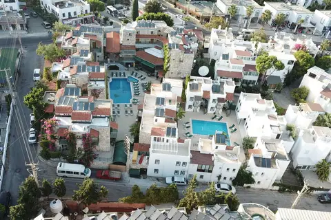 Green House Apart Otel in Bodrum — foto 4