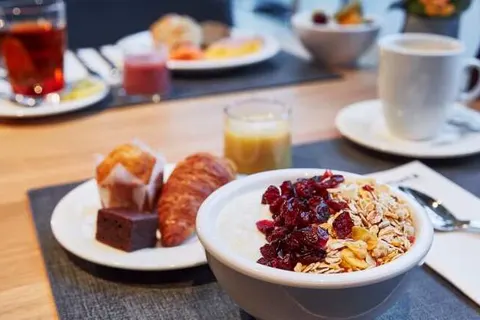 Lindner Hotel Antwerp foto 12