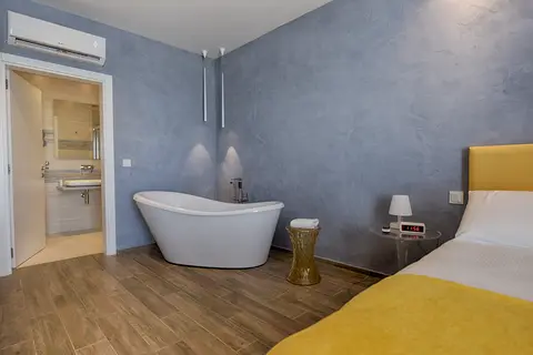 Quaint Boutique Hotel Xewkija in Xewkija — foto 15