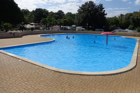 Camping Zelena Laguna foto 6