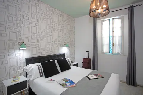 Hotel Casual Sevilla de las Letras in Sevilla — foto 20