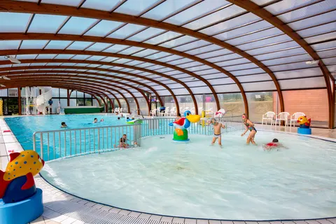 Camping Domaine De Litteau foto 9