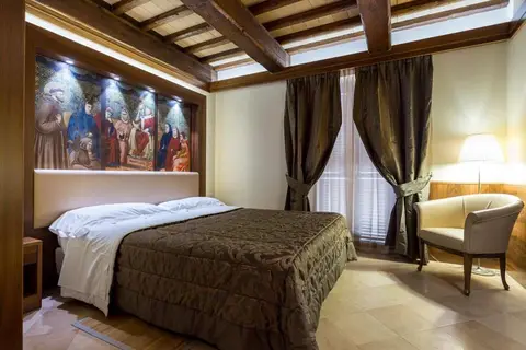 Hotel La Terrazza in Assisi — foto 6