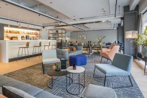 Postillion Hotel WTC Rotterdam foto 1