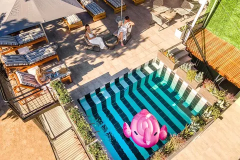 Cloud 9 Boutique Hotel & Spa in Cape Town — foto 5