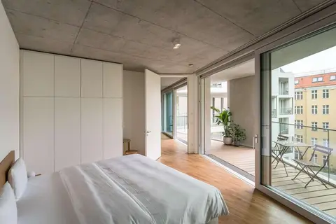Carlotta Appartementen in Berlijn — foto 2