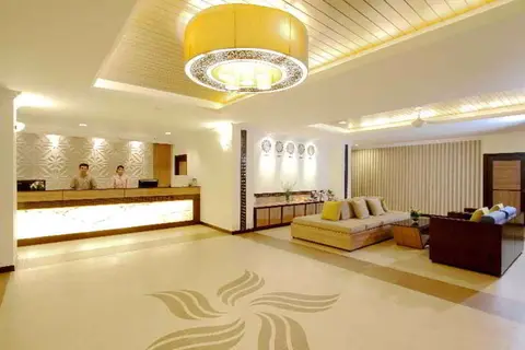 Kata Sea Breeze Resort in ตำบลกะรน — foto 20