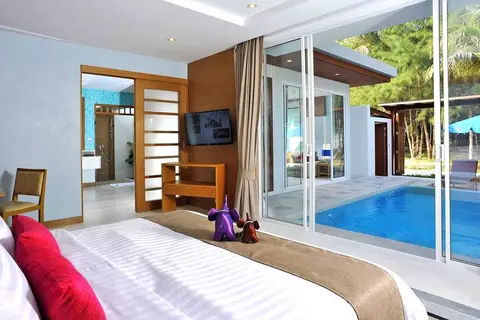Apsara Beachfront Resort & Villa in คึกคัก — foto 29