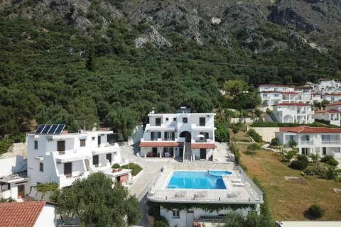Fly & Go Yiannis Appartementen in Barbati — foto 24