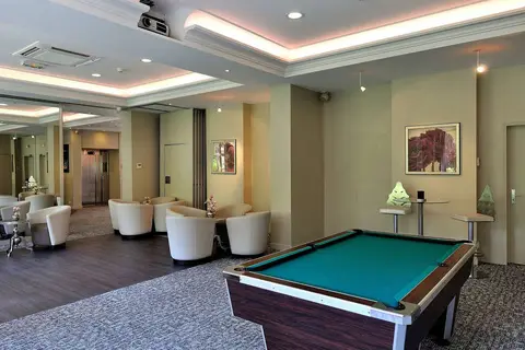 Hotel Les Strelitzias in Antibes — foto 8