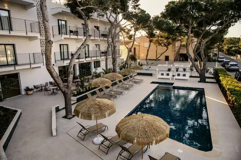 Hotel Santanyi Port in Santanyí — foto 11