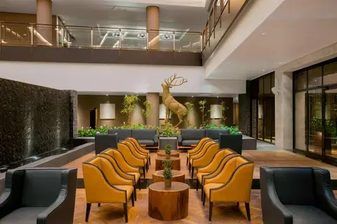 The Westin Doha Hotel & Spa in Doha — foto 16