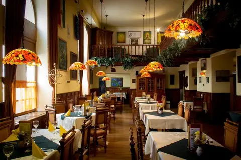 City Hotel Unio in Boedapest — foto 3