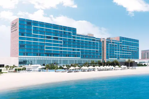 Fairmont Bab Al Bahr - Abu Dhabi in أبوظبي