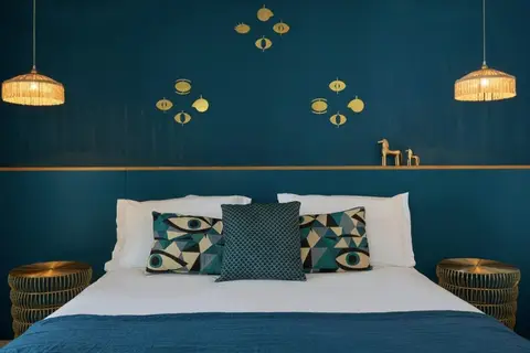 Kouros Boutique Hotel Mykonos in Τούρλος — foto 22