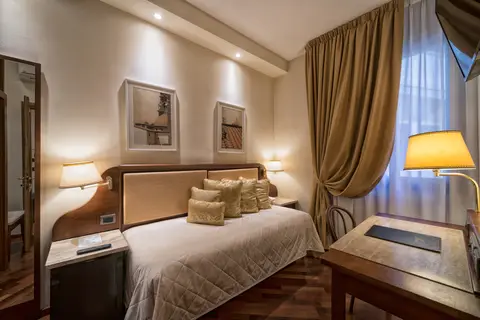 B&B HOTEL Firenze Pitti Palace al Ponte Vecchio in Florence — foto 24