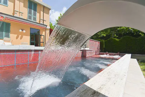Hotel Maestoso in Montecatini Terme — foto 12