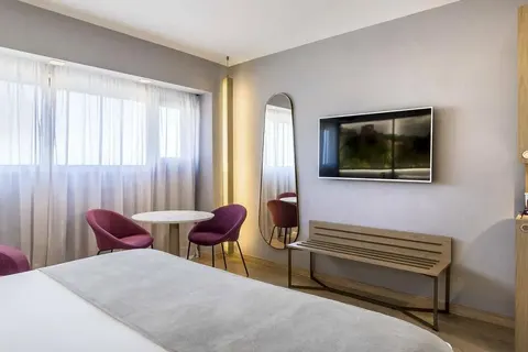 Hotel Barceló Málaga foto 8