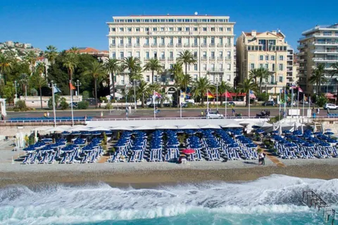 West End Nice foto 4