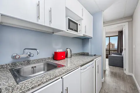 Veramar Aparthotel in Fuengirola — foto 14