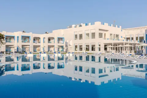 Casa Blue Resort in مرسى علم — foto 3