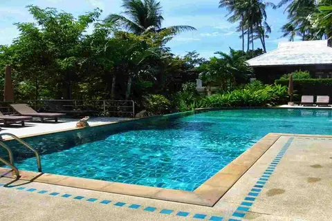 Lamai Buri Resort in บ้านหัวถนน — foto 15