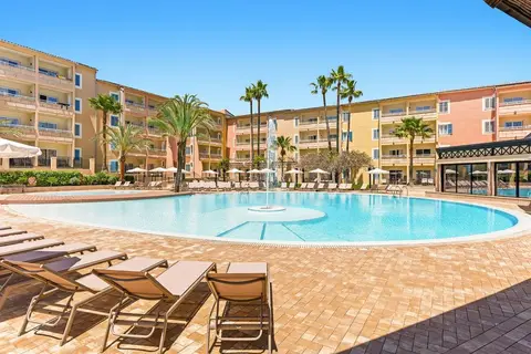 Aparthotel Aquasol in Palmanova — foto 15