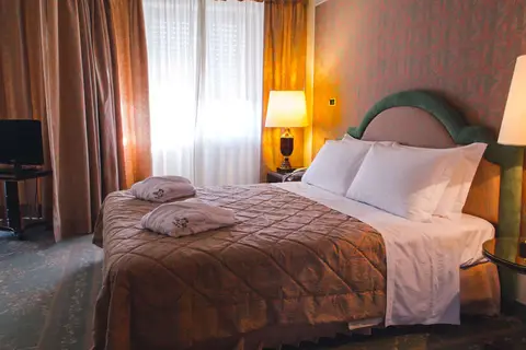 Grand Hotel Excelsior in Reggio di Calabria — foto 20