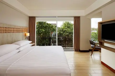 Fairfield By Marriott Bali Legian in Kuta, foto 14