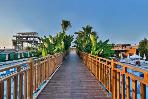 Hotel Saturn Palace Resort foto 4