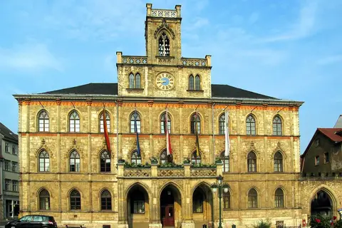 Dresden, Leipzig en Weimar, Hohenstein-Ernstthal in Hohenstein-Ernstthal — foto 14
