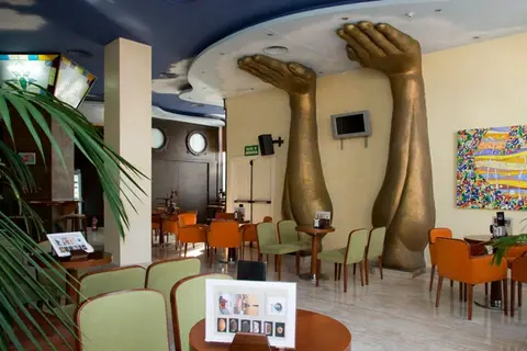 Pontiana Thalasso Hotel in Oropesa Del Mar — foto 8