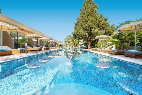 Marathon Hotel in Κολύμπια — foto 15