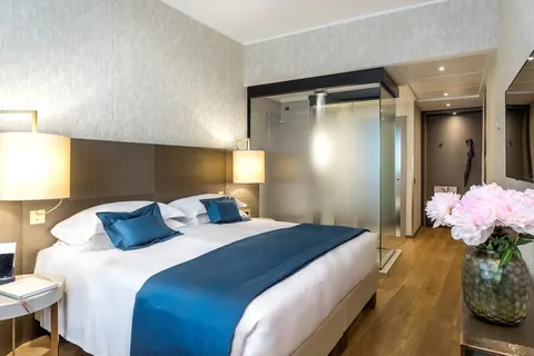 Rosa Grand Milano Starhotels Collezione foto 2