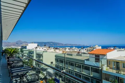 Fly & Go Castello City Hotel in Ηράκλειο — foto 9